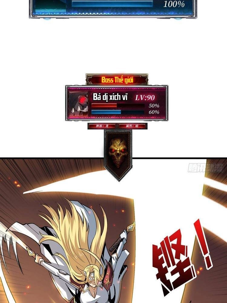 Vừa Chơi Đã Có Tài Khoản Vương Giả Chapter 82 - 33