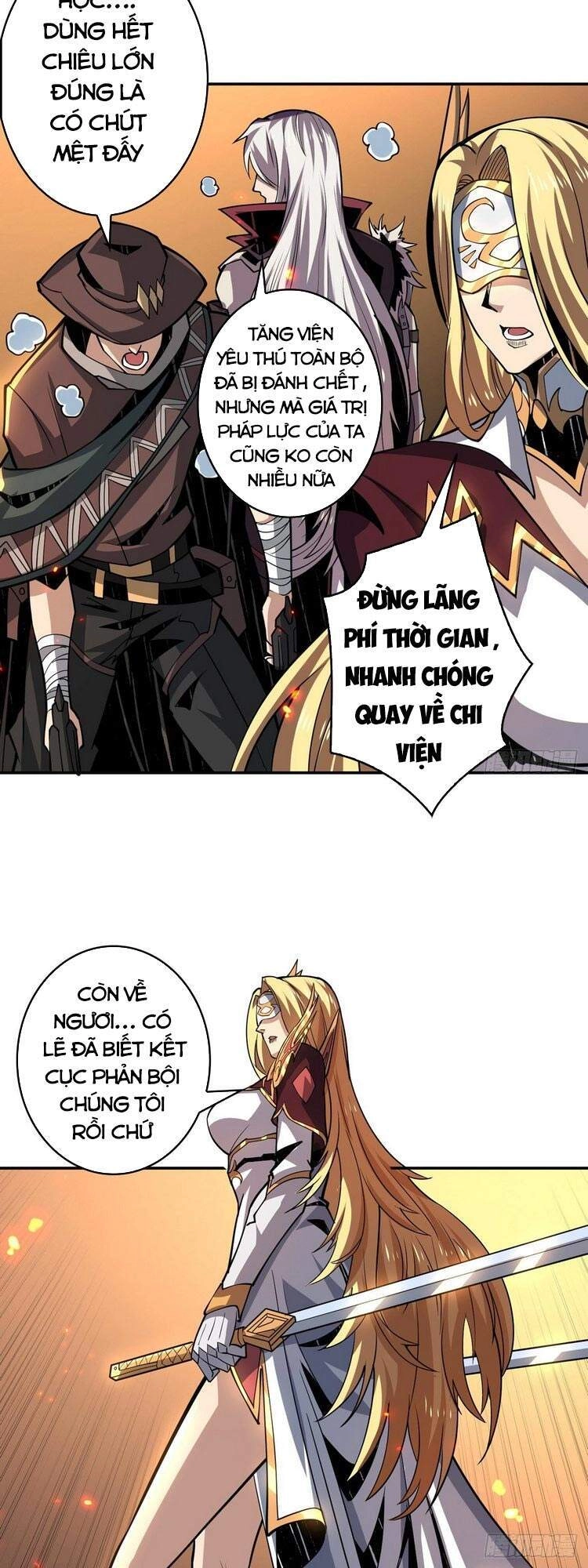 Vừa Chơi Đã Có Tài Khoản Vương Giả Chapter 84 - 9