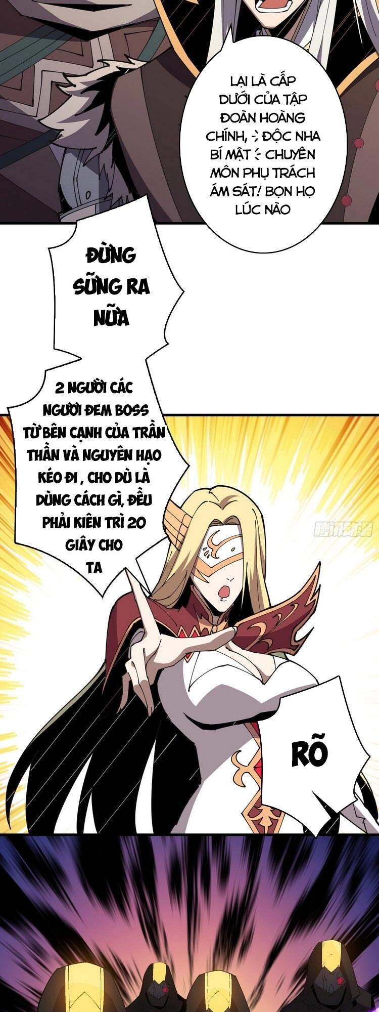 Vừa Chơi Đã Có Tài Khoản Vương Giả Chapter 84 - 18