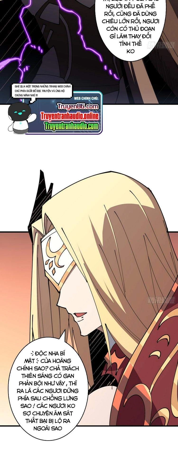 Vừa Chơi Đã Có Tài Khoản Vương Giả Chapter 84 - 20