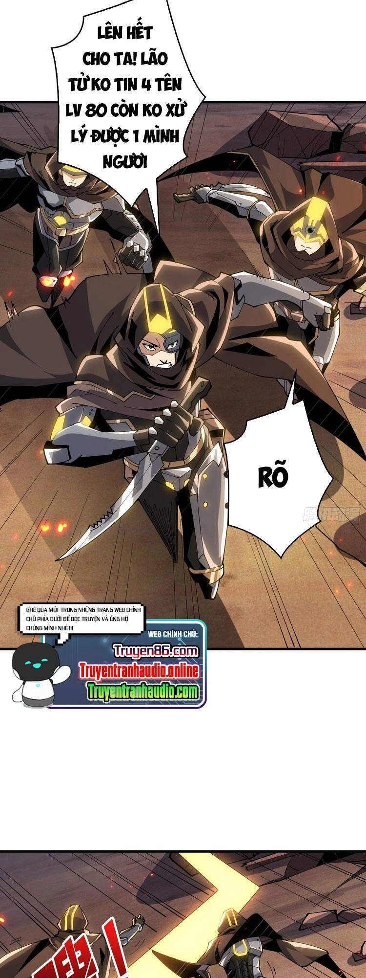 Vừa Chơi Đã Có Tài Khoản Vương Giả Chapter 84 - 28