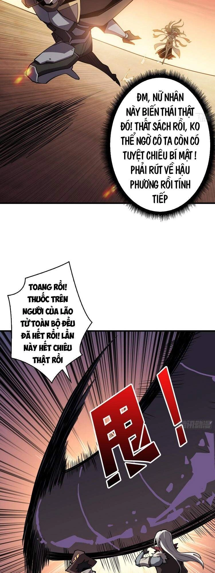 Vừa Chơi Đã Có Tài Khoản Vương Giả Chapter 84 - 32