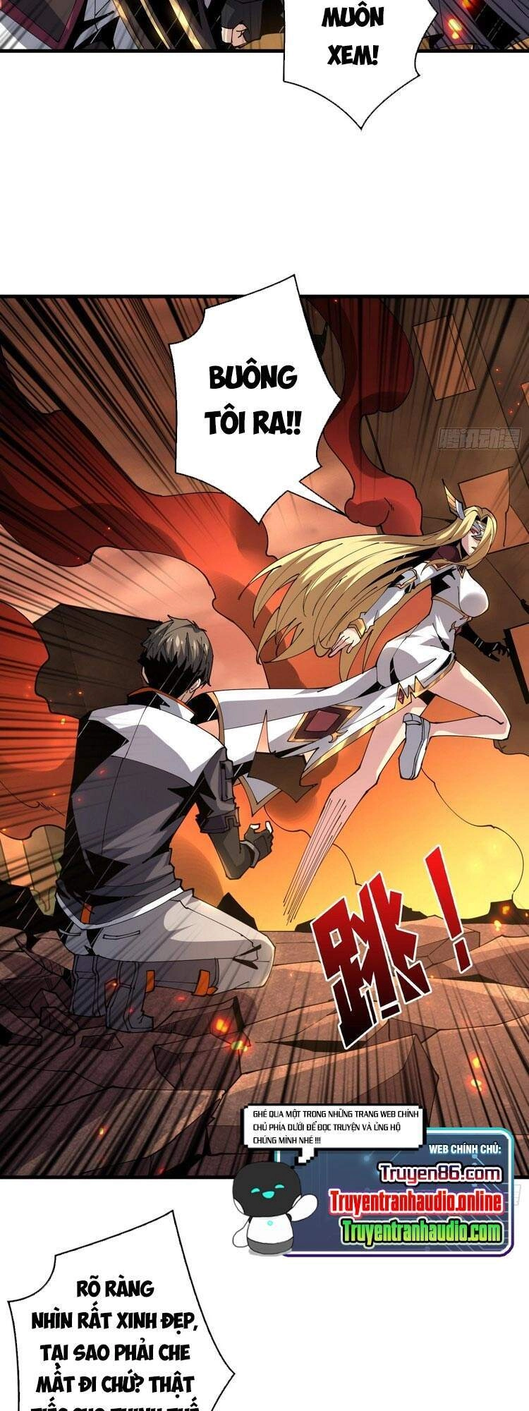 Vừa Chơi Đã Có Tài Khoản Vương Giả Chapter 85 - 7