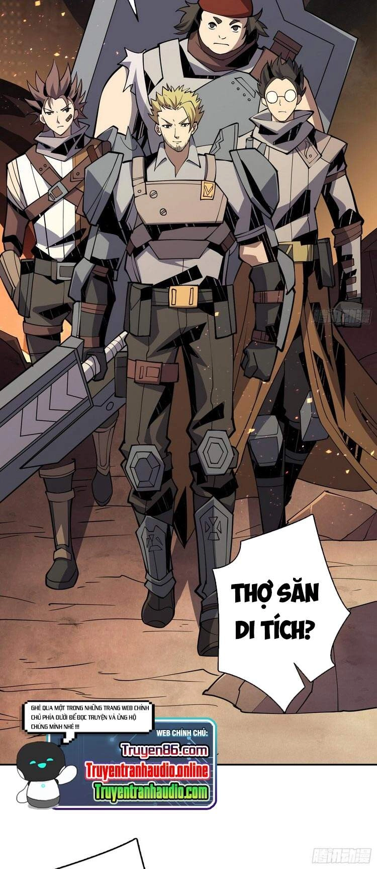 Vừa Chơi Đã Có Tài Khoản Vương Giả Chapter 85 - 17