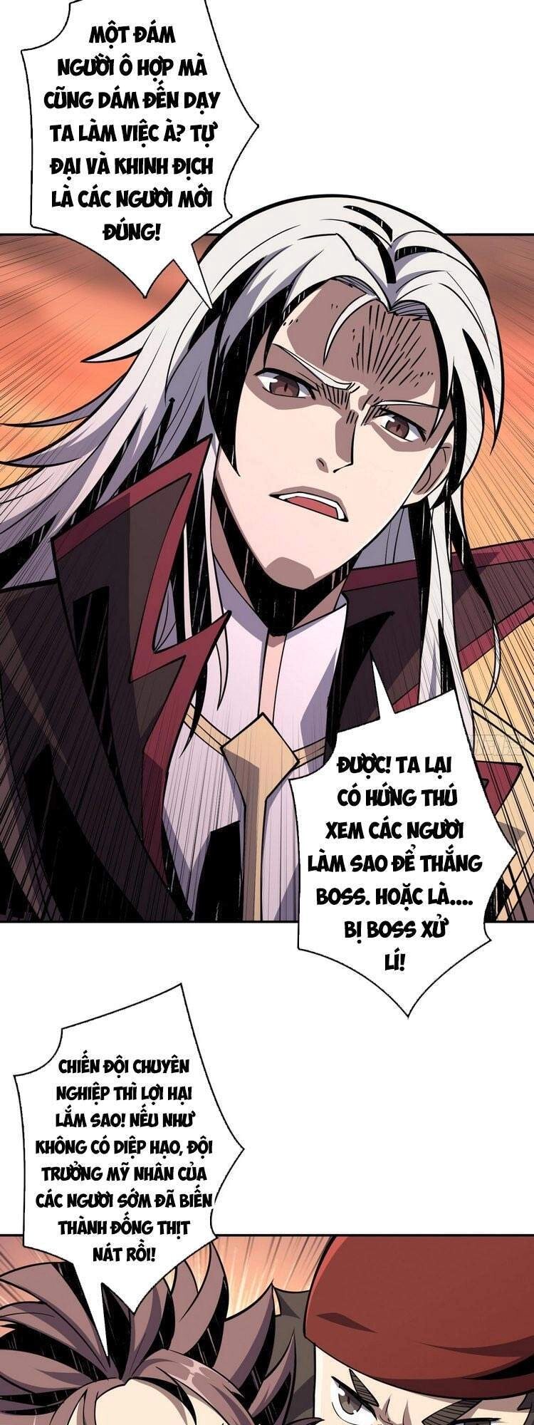 Vừa Chơi Đã Có Tài Khoản Vương Giả Chapter 85 - 18