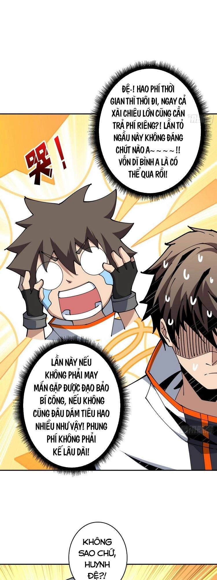 Vừa Chơi Đã Có Tài Khoản Vương Giả Chapter 86 - 32