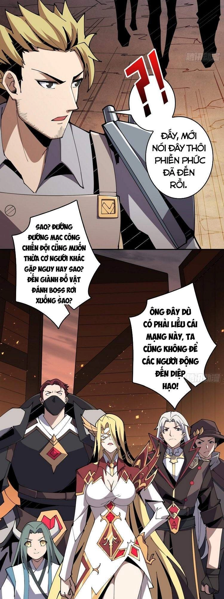 Vừa Chơi Đã Có Tài Khoản Vương Giả Chapter 86 - 37