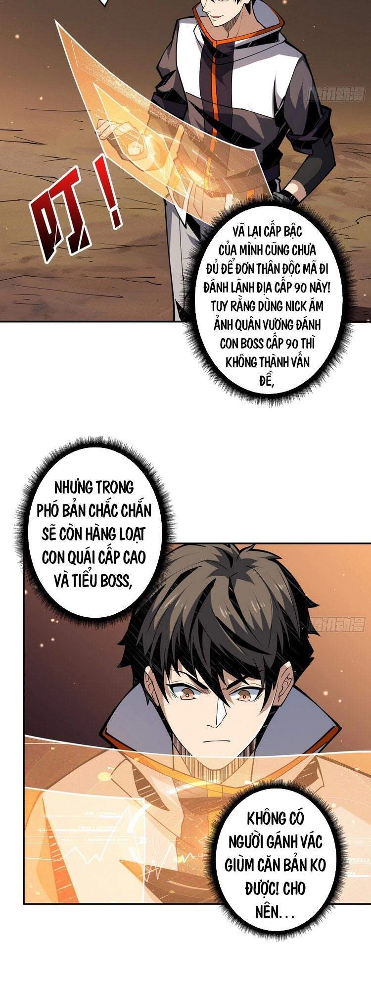 Vừa Chơi Đã Có Tài Khoản Vương Giả Chapter 88 - 3