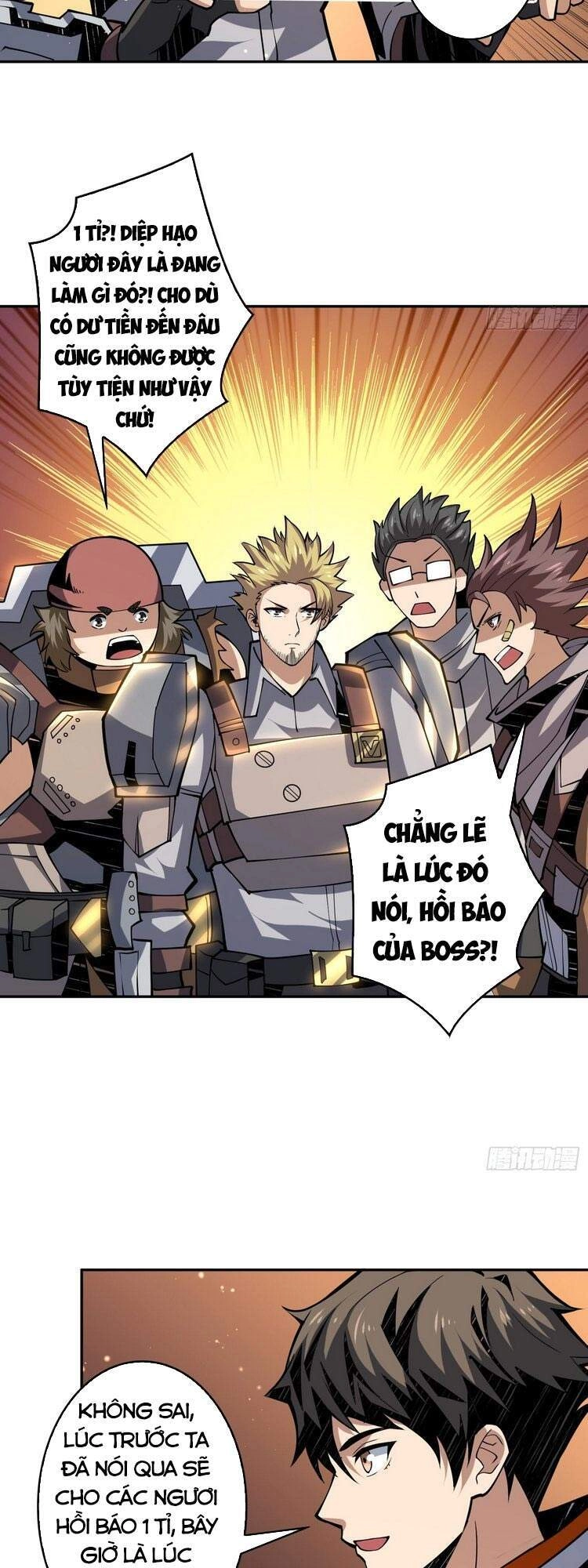 Vừa Chơi Đã Có Tài Khoản Vương Giả Chapter 88 - 5