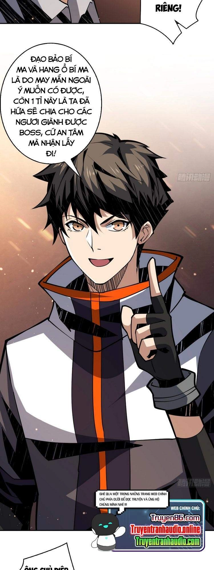 Vừa Chơi Đã Có Tài Khoản Vương Giả Chapter 88 - 7