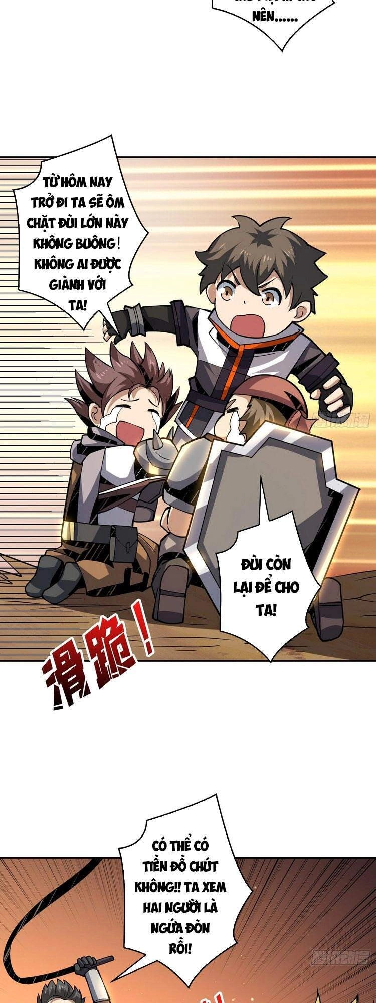 Vừa Chơi Đã Có Tài Khoản Vương Giả Chapter 88 - 9