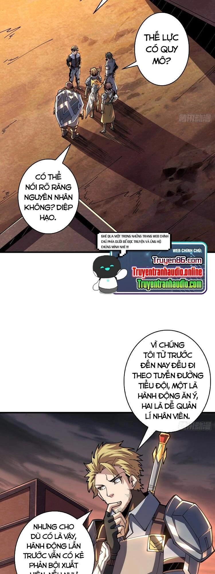 Vừa Chơi Đã Có Tài Khoản Vương Giả Chapter 88 - 15