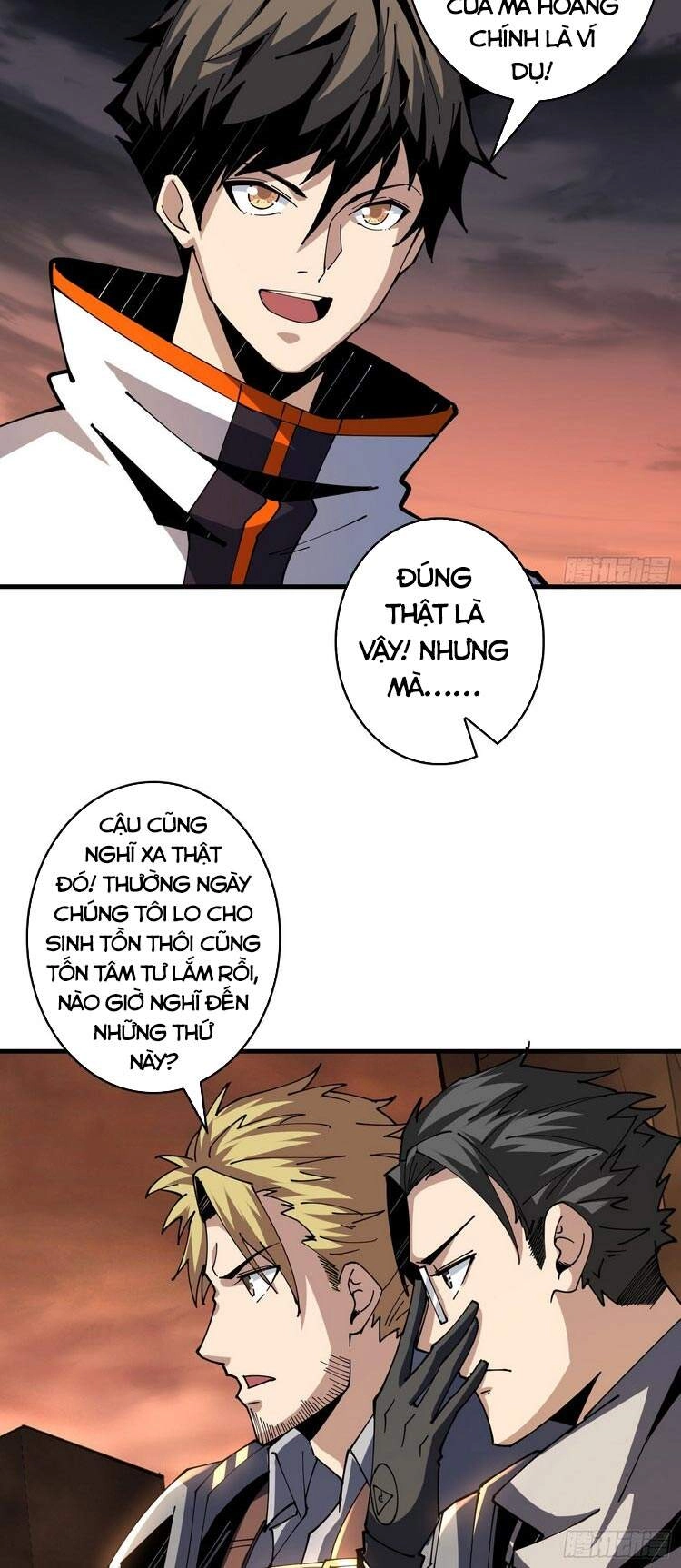 Vừa Chơi Đã Có Tài Khoản Vương Giả Chapter 88 - 17