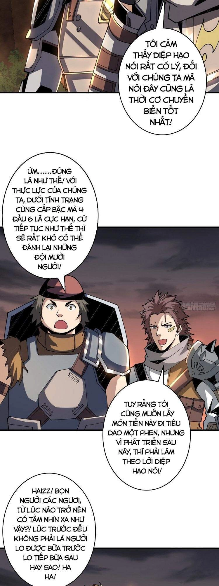 Vừa Chơi Đã Có Tài Khoản Vương Giả Chapter 88 - 18