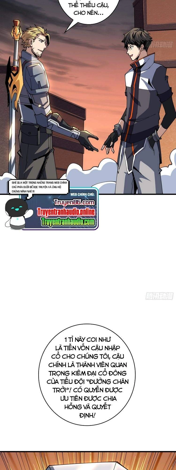 Vừa Chơi Đã Có Tài Khoản Vương Giả Chapter 88 - 20