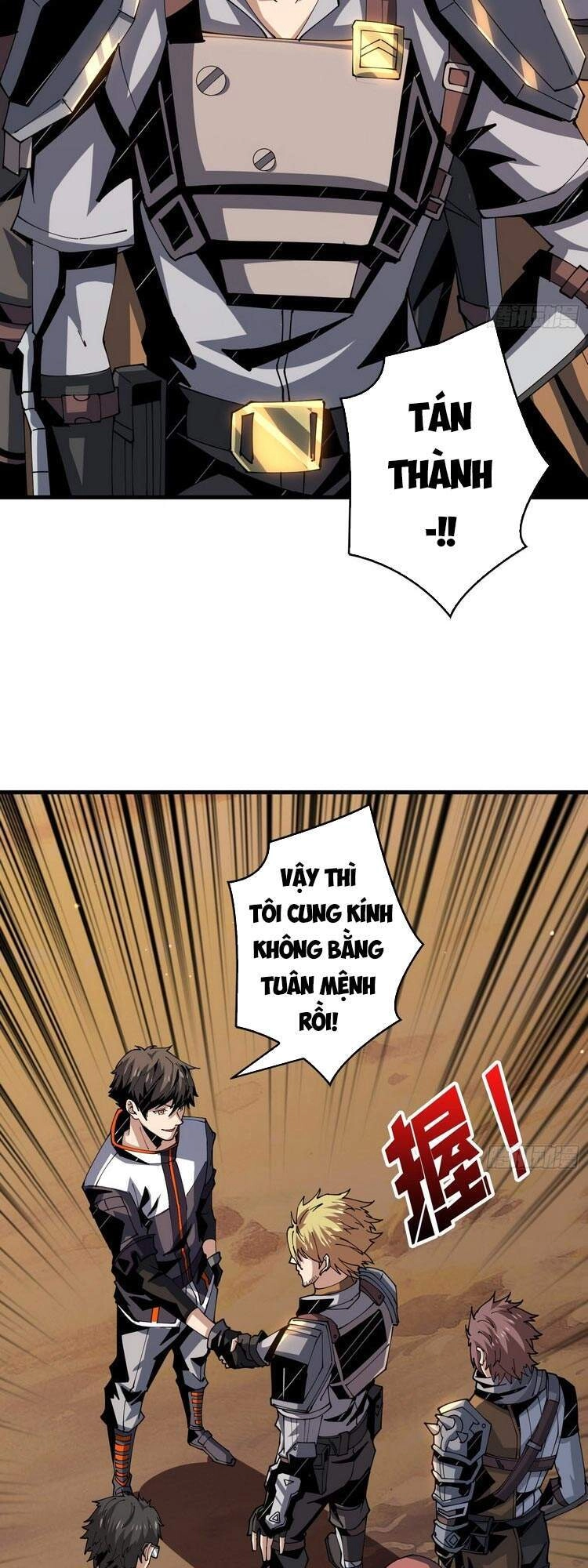 Vừa Chơi Đã Có Tài Khoản Vương Giả Chapter 88 - 22