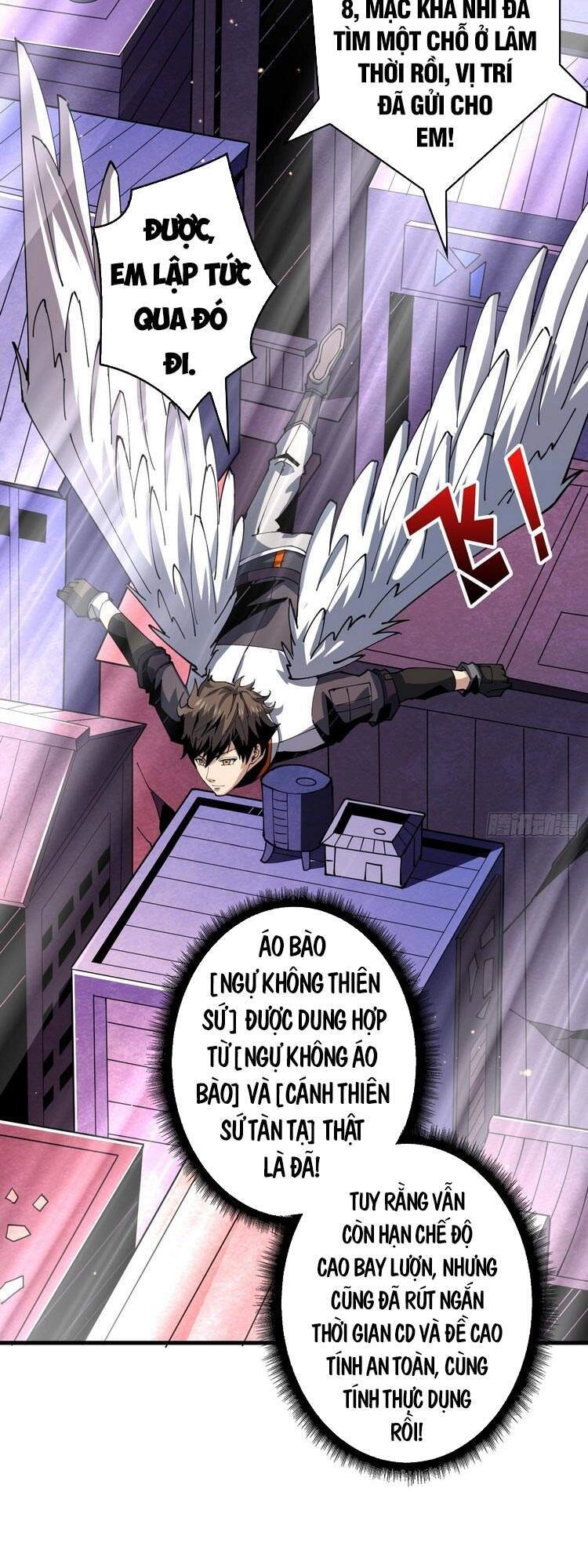 Vừa Chơi Đã Có Tài Khoản Vương Giả Chapter 88 - 28