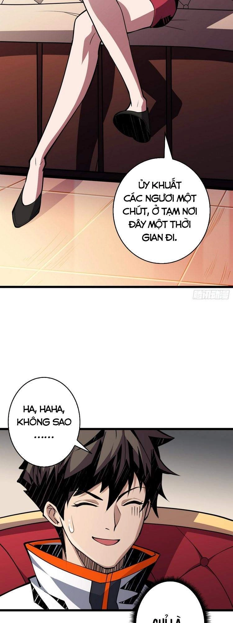 Vừa Chơi Đã Có Tài Khoản Vương Giả Chapter 88 - 32