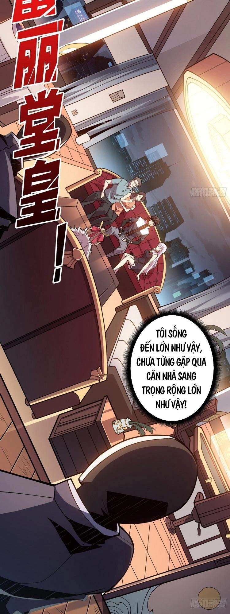 Vừa Chơi Đã Có Tài Khoản Vương Giả Chapter 88 - 34