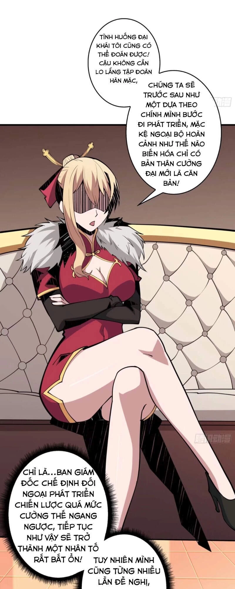 Vừa Chơi Đã Có Tài Khoản Vương Giả Chapter 89 - 8