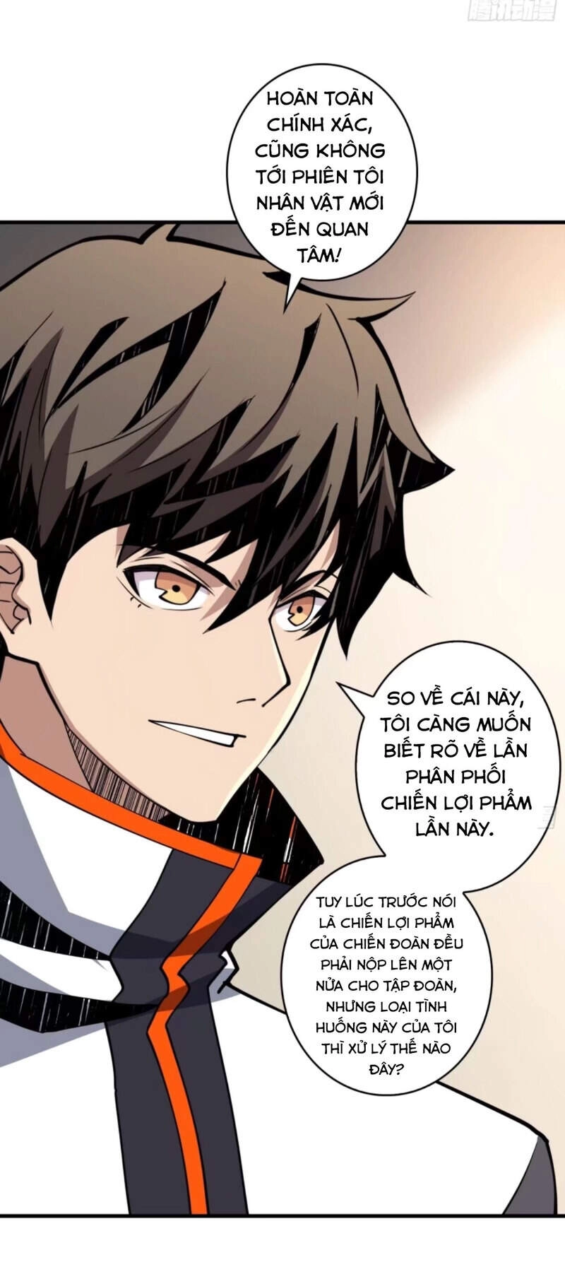 Vừa Chơi Đã Có Tài Khoản Vương Giả Chapter 89 - 10