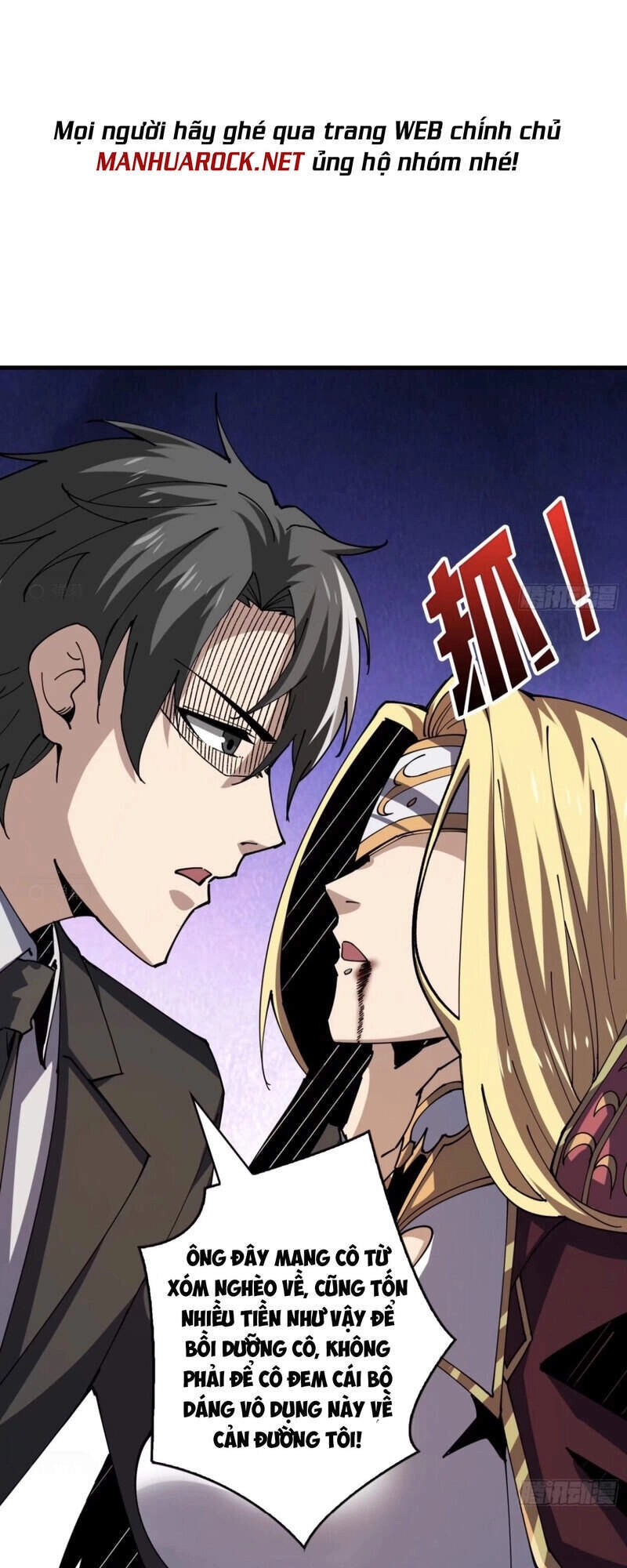 Vừa Chơi Đã Có Tài Khoản Vương Giả Chapter 90 - 36