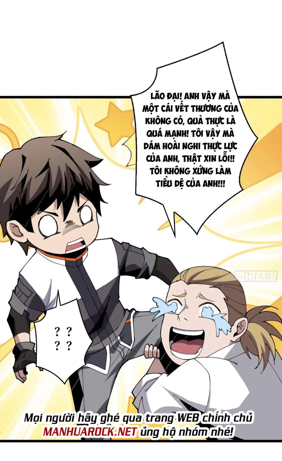 Vừa Chơi Đã Có Tài Khoản Vương Giả Chapter 91 - 36