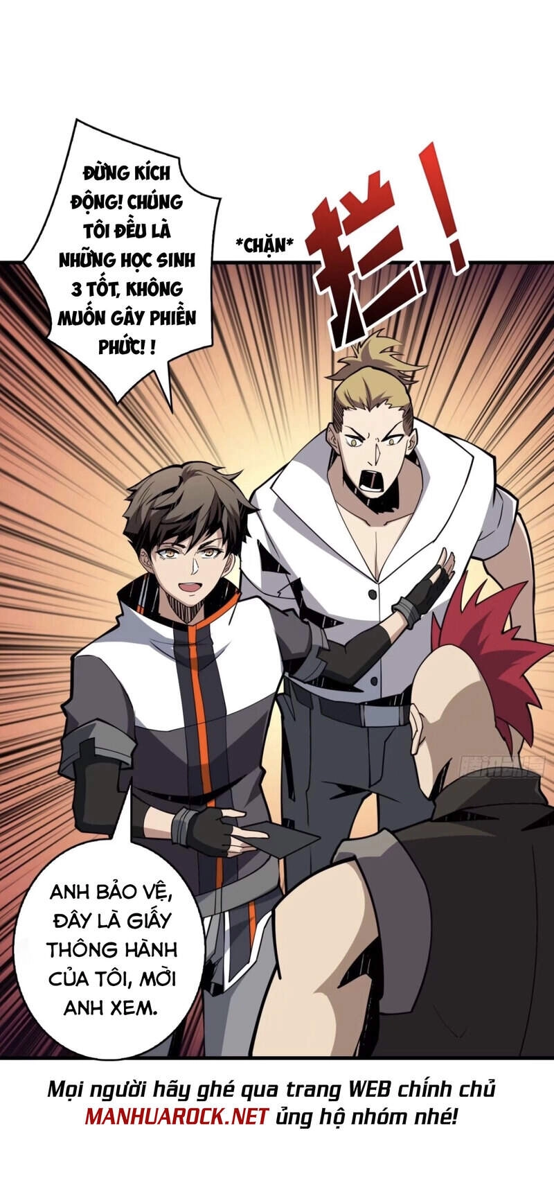 Vừa Chơi Đã Có Tài Khoản Vương Giả Chapter 92 - 8