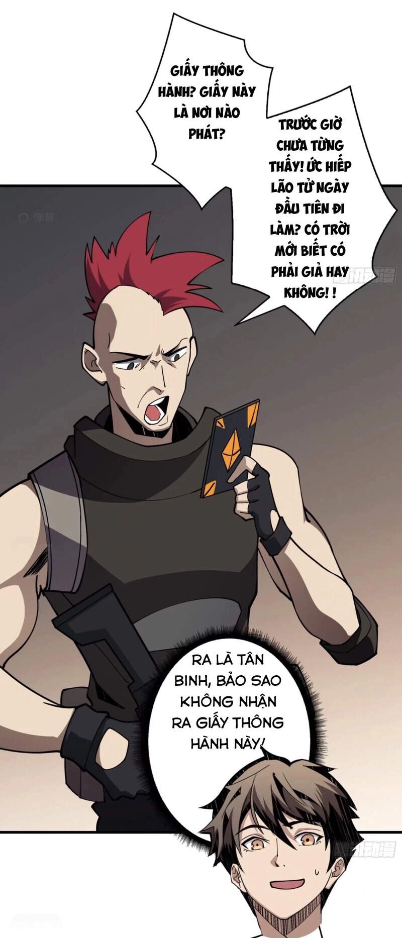 Vừa Chơi Đã Có Tài Khoản Vương Giả Chapter 92 - 9