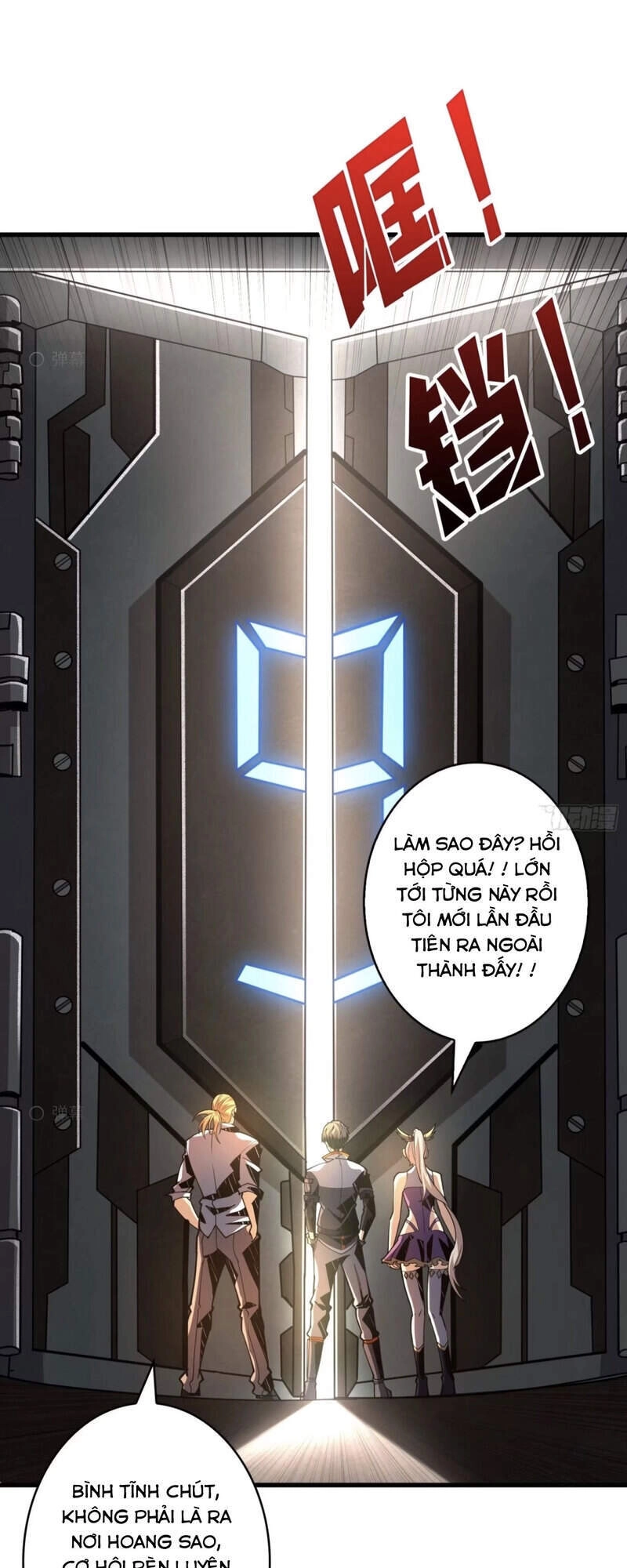 Vừa Chơi Đã Có Tài Khoản Vương Giả Chapter 92 - 14