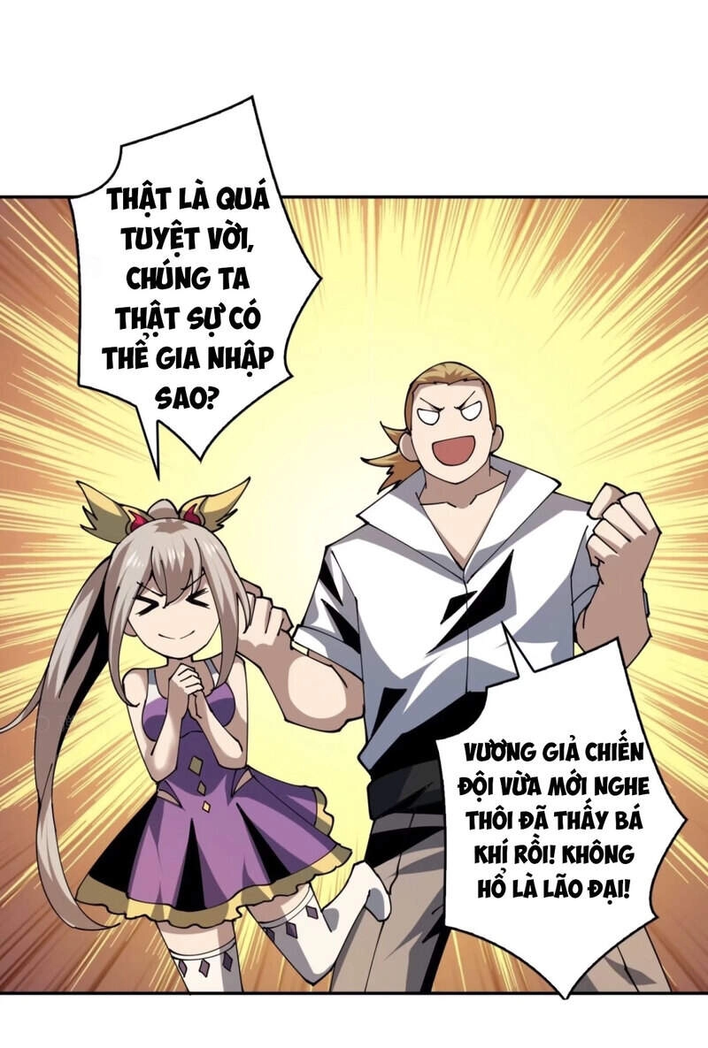 Vừa Chơi Đã Có Tài Khoản Vương Giả Chapter 92 - 28