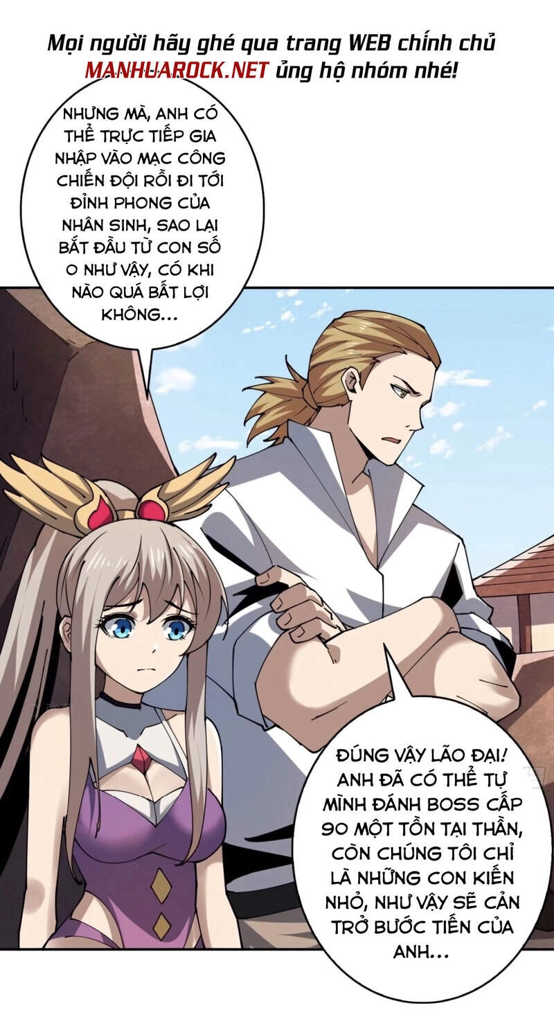 Vừa Chơi Đã Có Tài Khoản Vương Giả Chapter 92 - 29