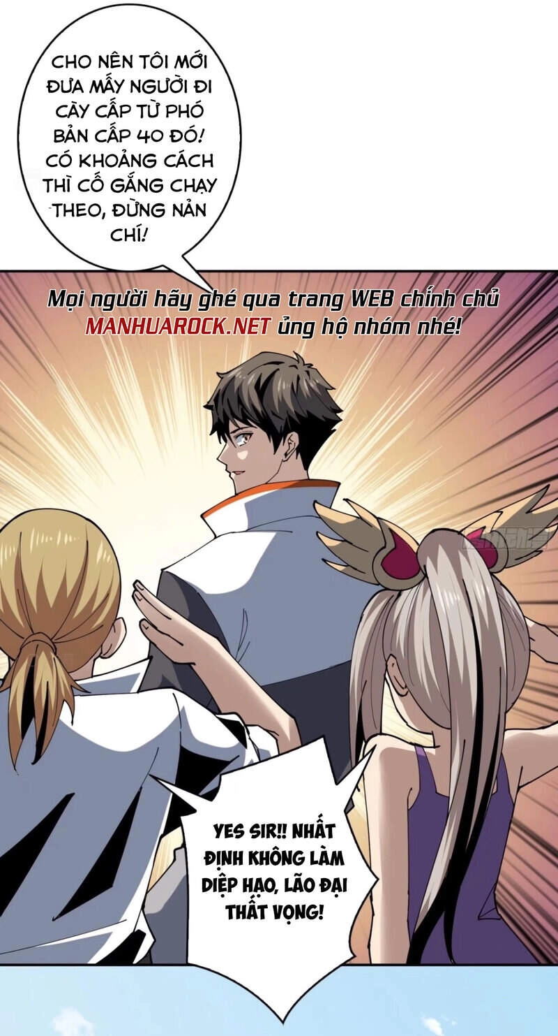 Vừa Chơi Đã Có Tài Khoản Vương Giả Chapter 92 - 30