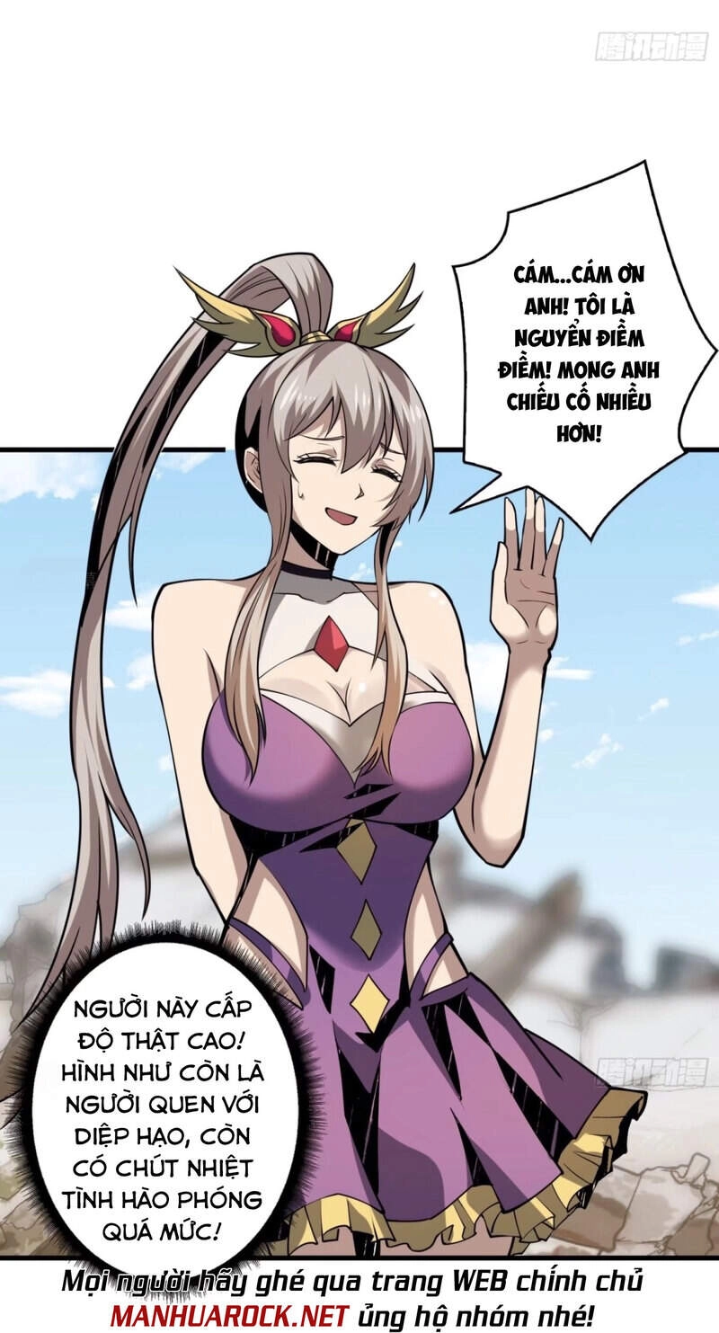 Vừa Chơi Đã Có Tài Khoản Vương Giả Chapter 92 - 35