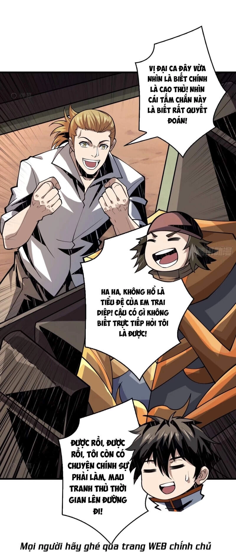 Vừa Chơi Đã Có Tài Khoản Vương Giả Chapter 92 - 36