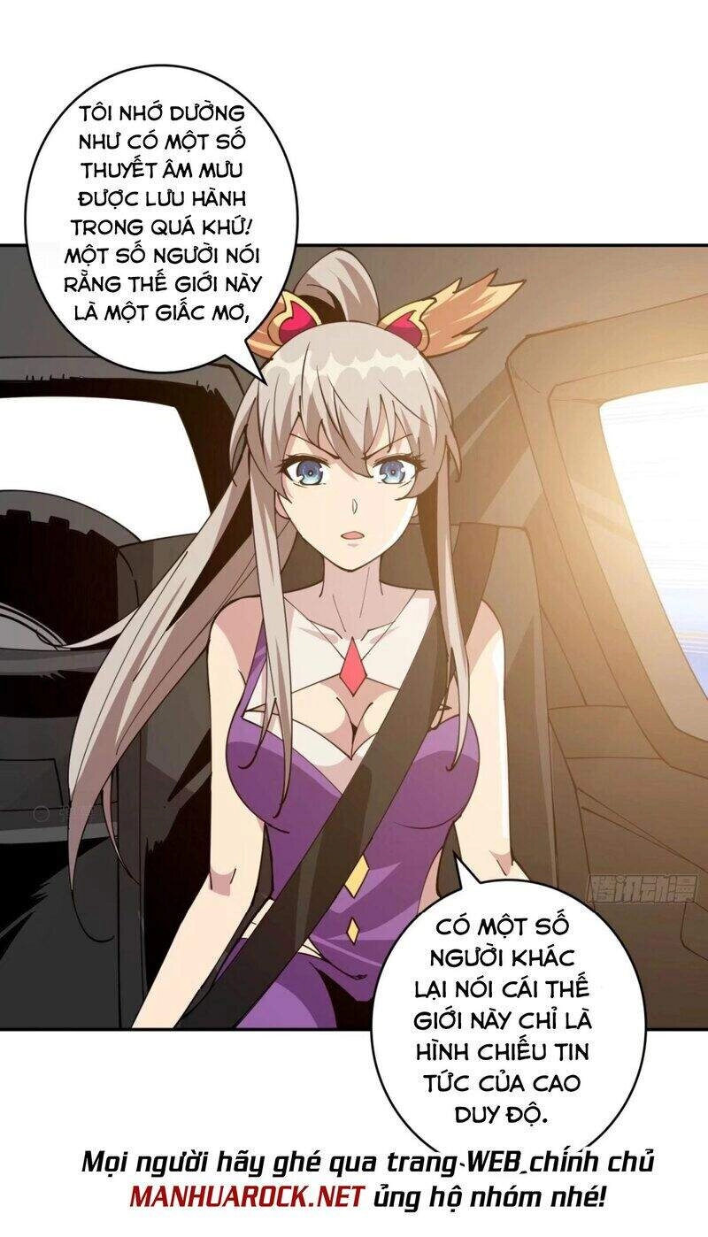 Vừa Chơi Đã Có Tài Khoản Vương Giả Chapter 93 - 7