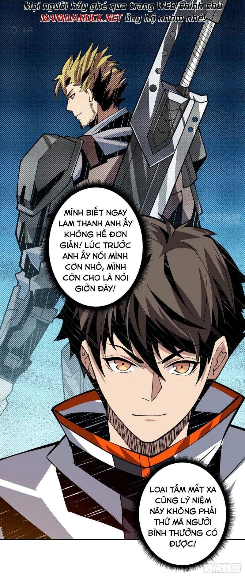 Vừa Chơi Đã Có Tài Khoản Vương Giả Chapter 93 - 16