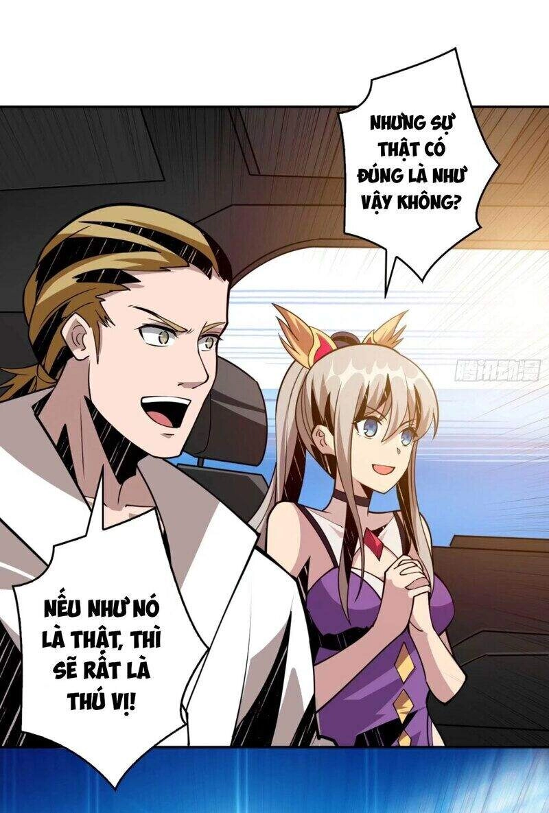 Vừa Chơi Đã Có Tài Khoản Vương Giả Chapter 93 - 22