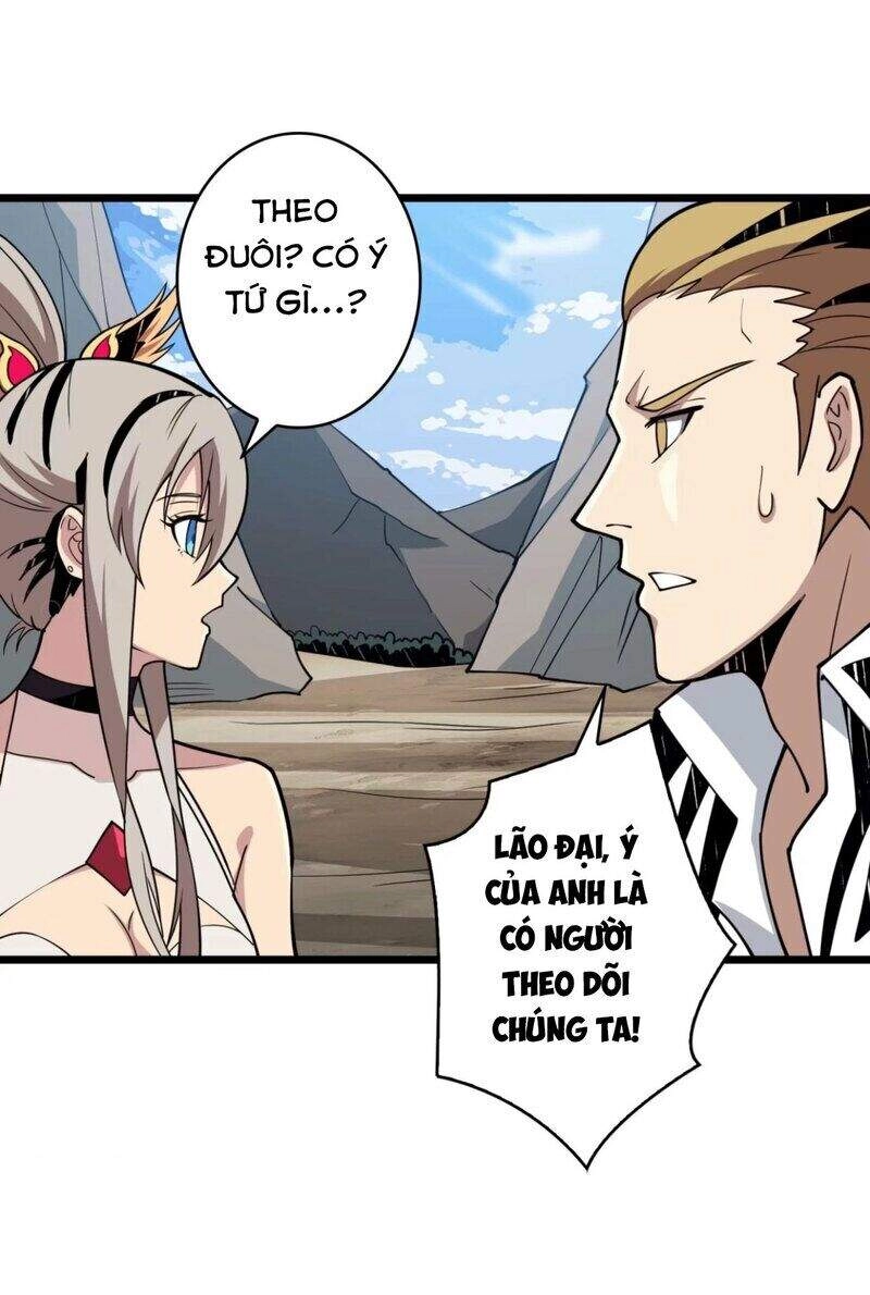 Vừa Chơi Đã Có Tài Khoản Vương Giả Chapter 93 - 35