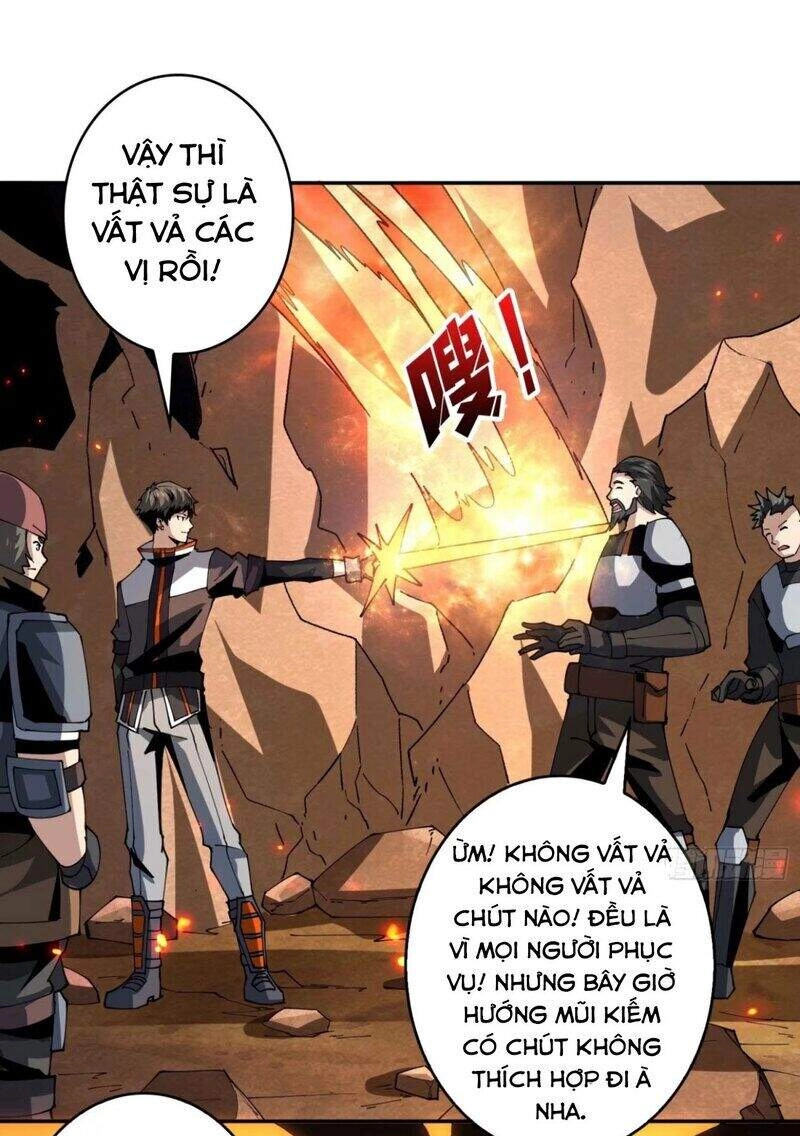 Vừa Chơi Đã Có Tài Khoản Vương Giả Chapter 93 - 44