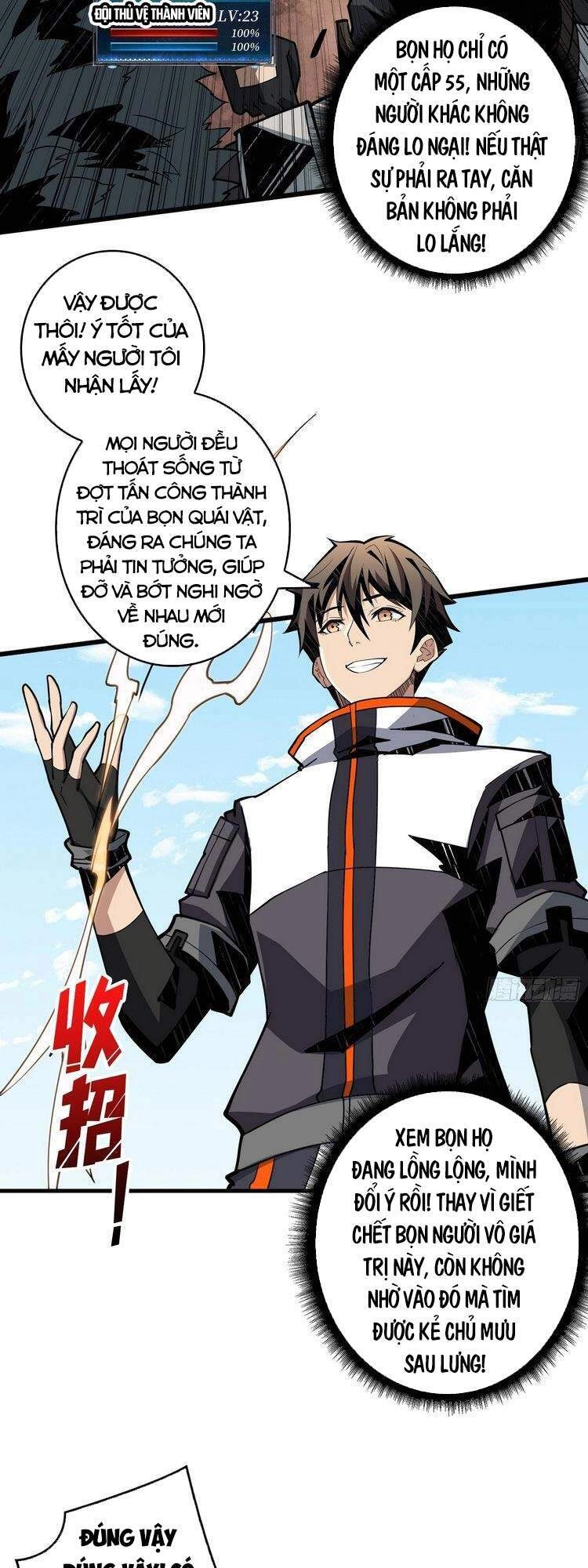 Vừa Chơi Đã Có Tài Khoản Vương Giả Chapter 94 - 3