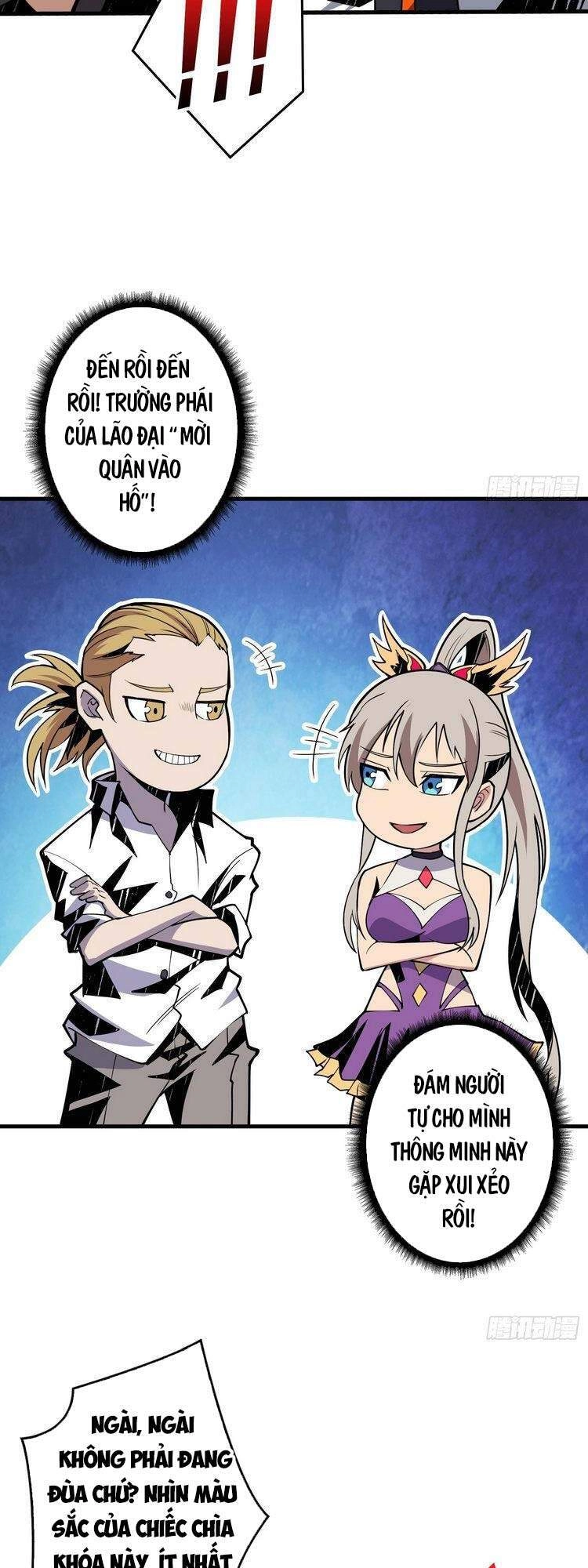 Vừa Chơi Đã Có Tài Khoản Vương Giả Chapter 94 - 7