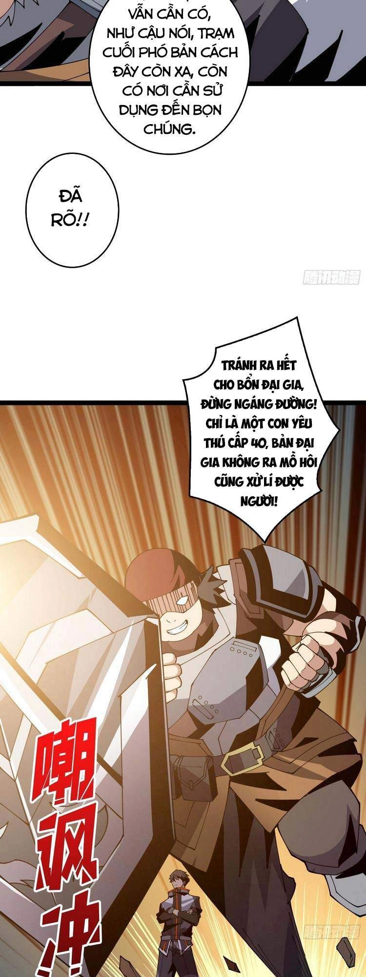 Vừa Chơi Đã Có Tài Khoản Vương Giả Chapter 94 - 43