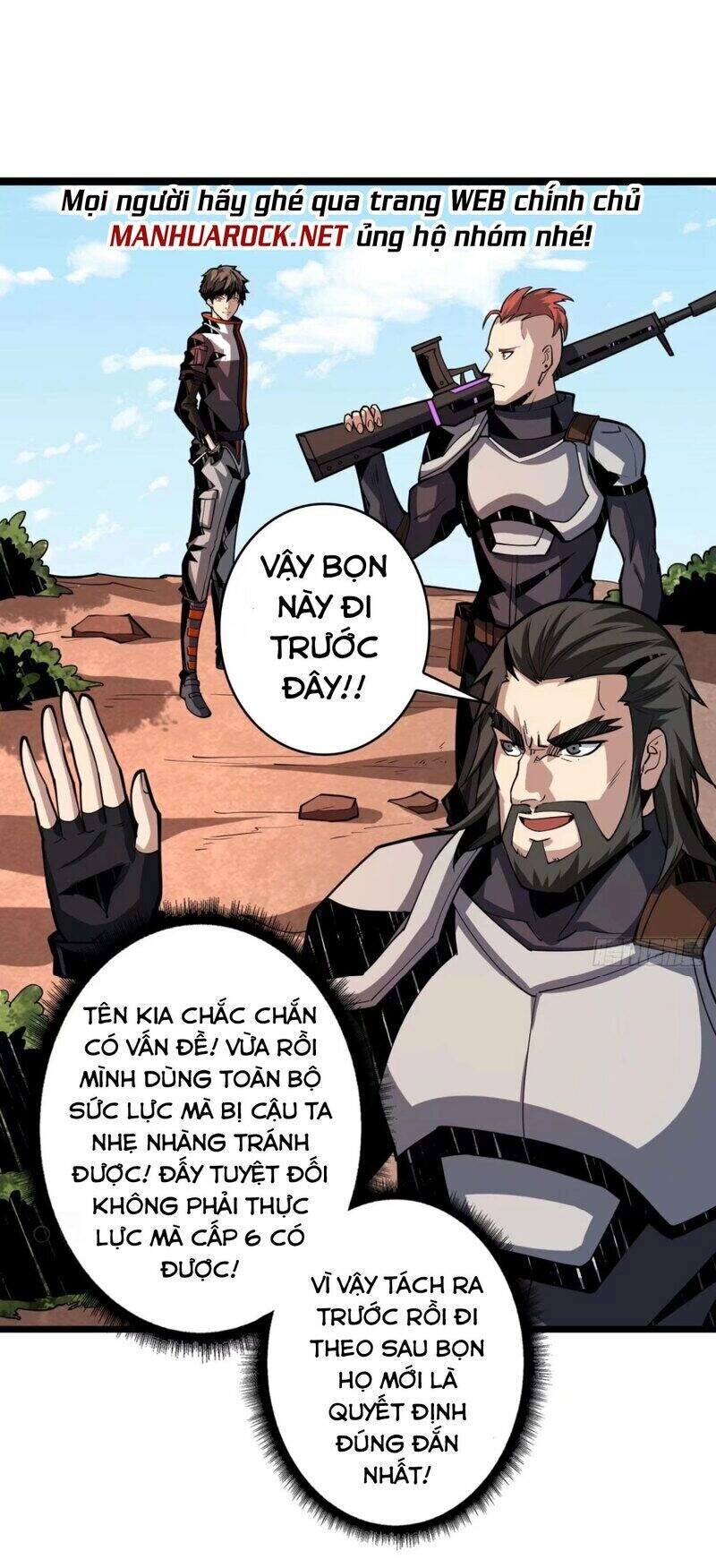 Vừa Chơi Đã Có Tài Khoản Vương Giả Chapter 95 - 36