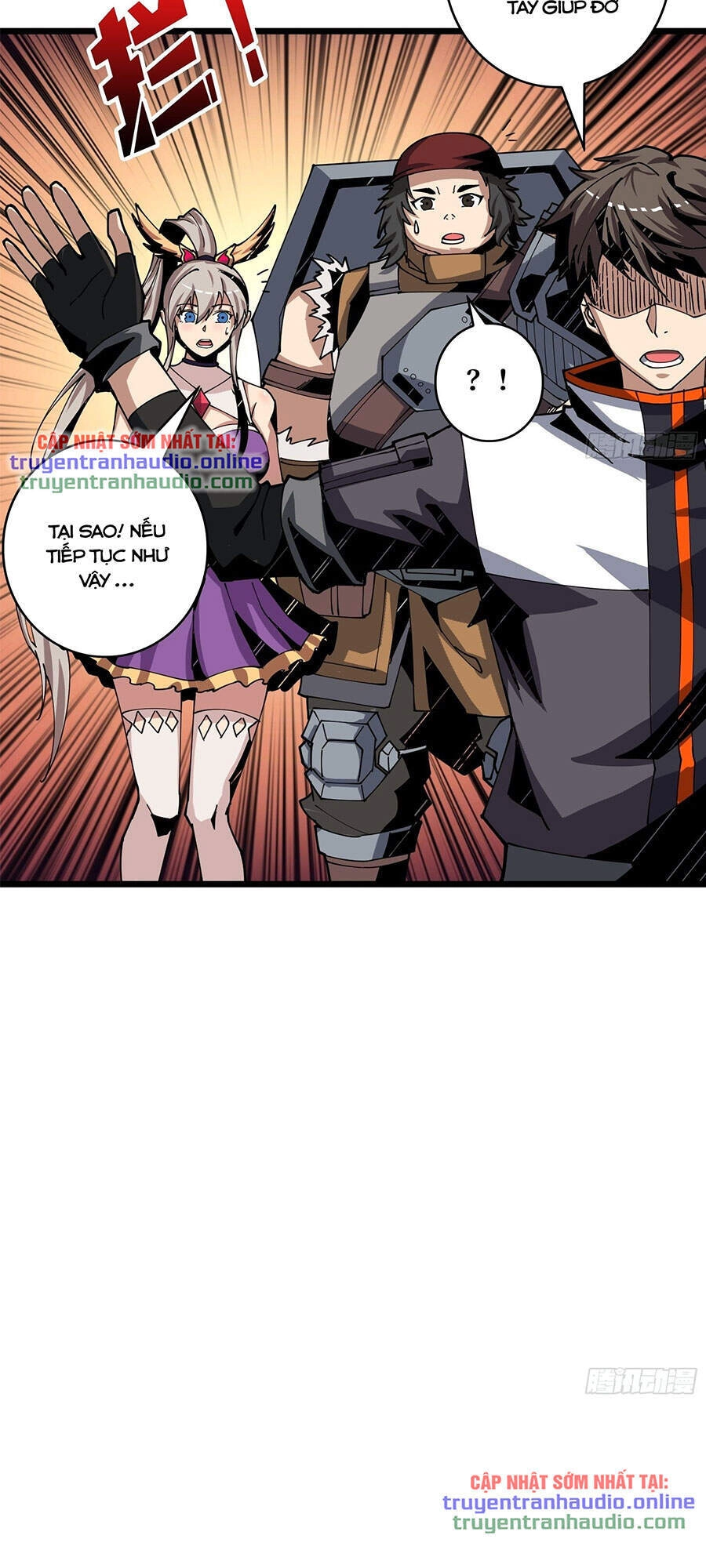 Vừa Chơi Đã Có Tài Khoản Vương Giả Chapter 96 - 11