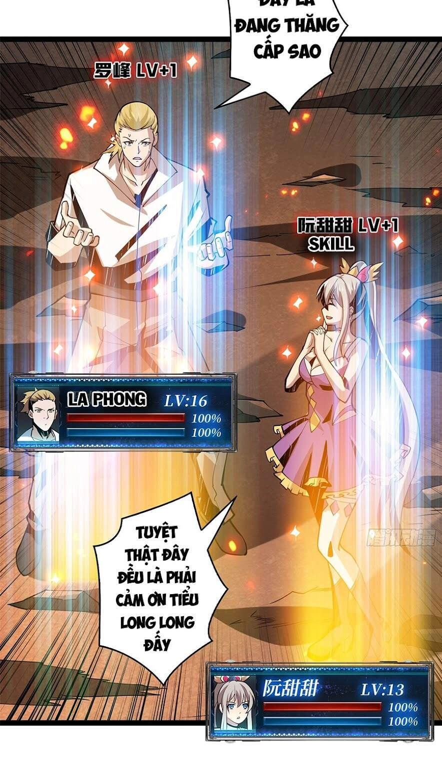 Vừa Chơi Đã Có Tài Khoản Vương Giả Chapter 96 - 28