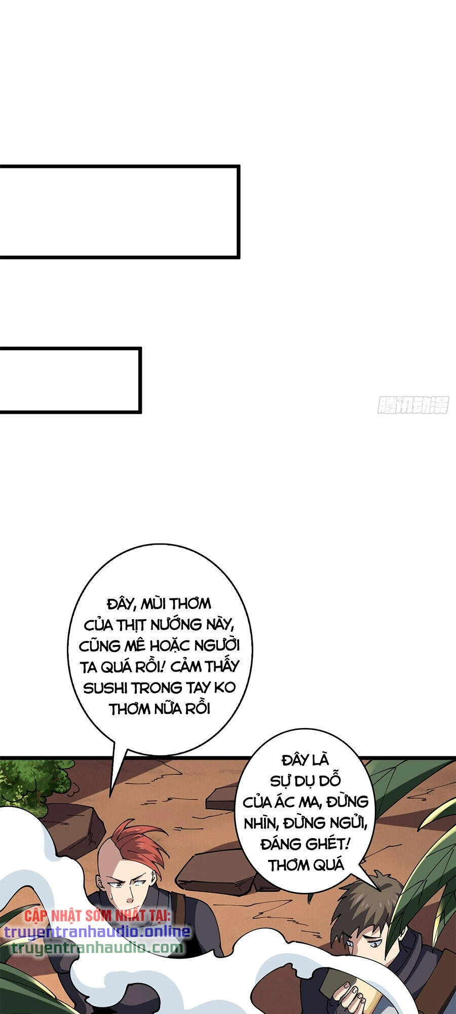 Vừa Chơi Đã Có Tài Khoản Vương Giả Chapter 96 - 37