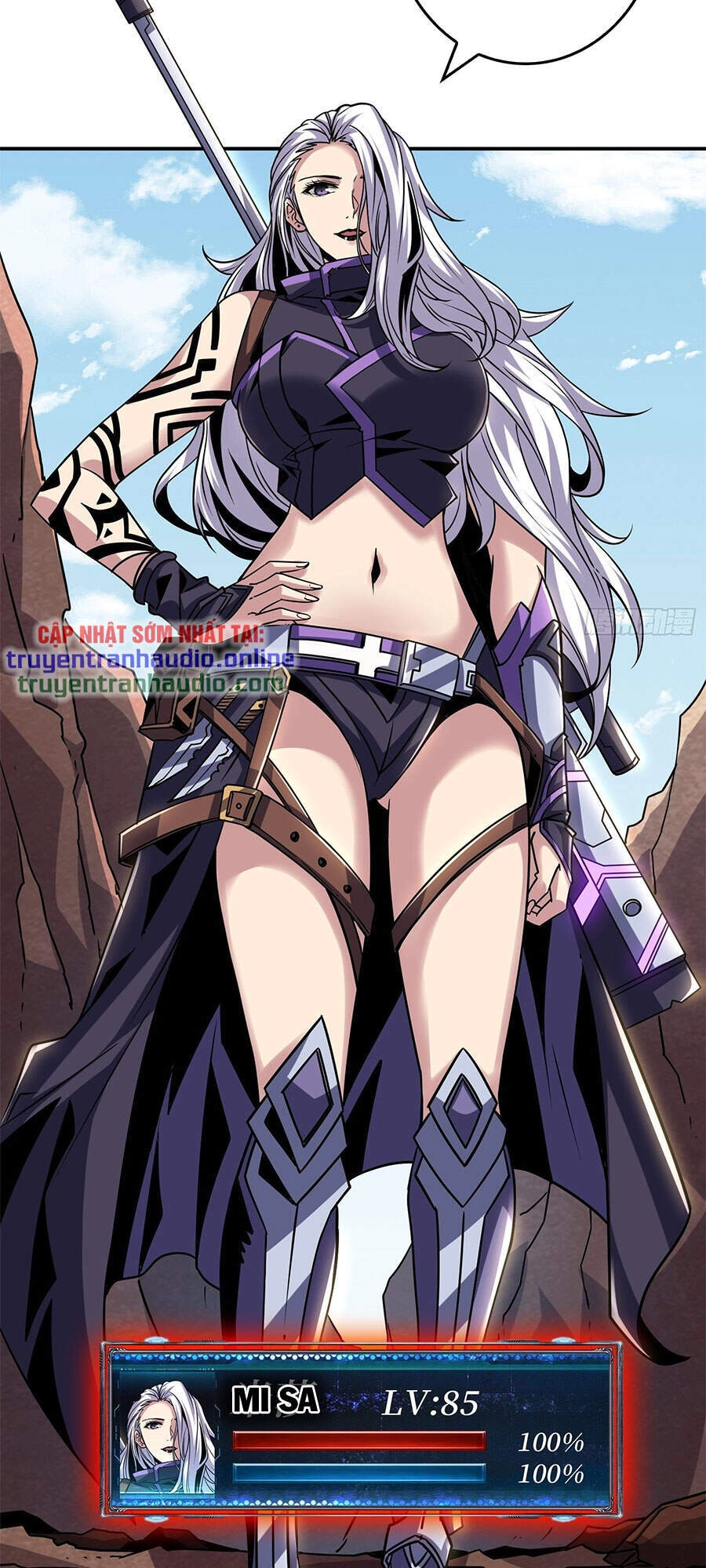 Vừa Chơi Đã Có Tài Khoản Vương Giả Chapter 96 - 43