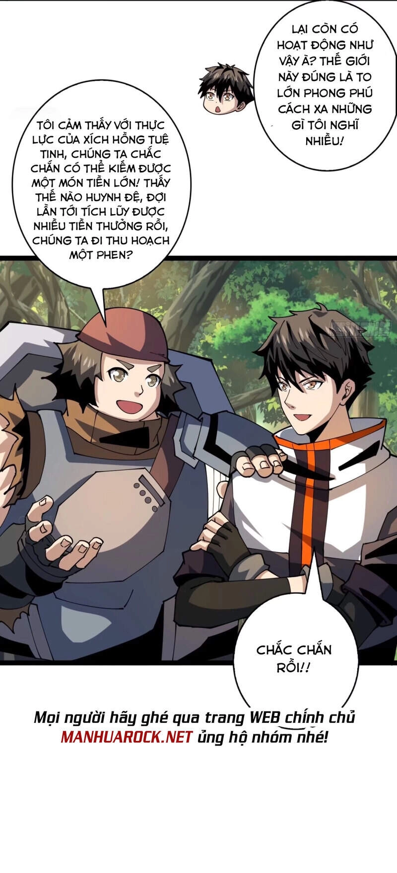 Vừa Chơi Đã Có Tài Khoản Vương Giả Chapter 97 - 10