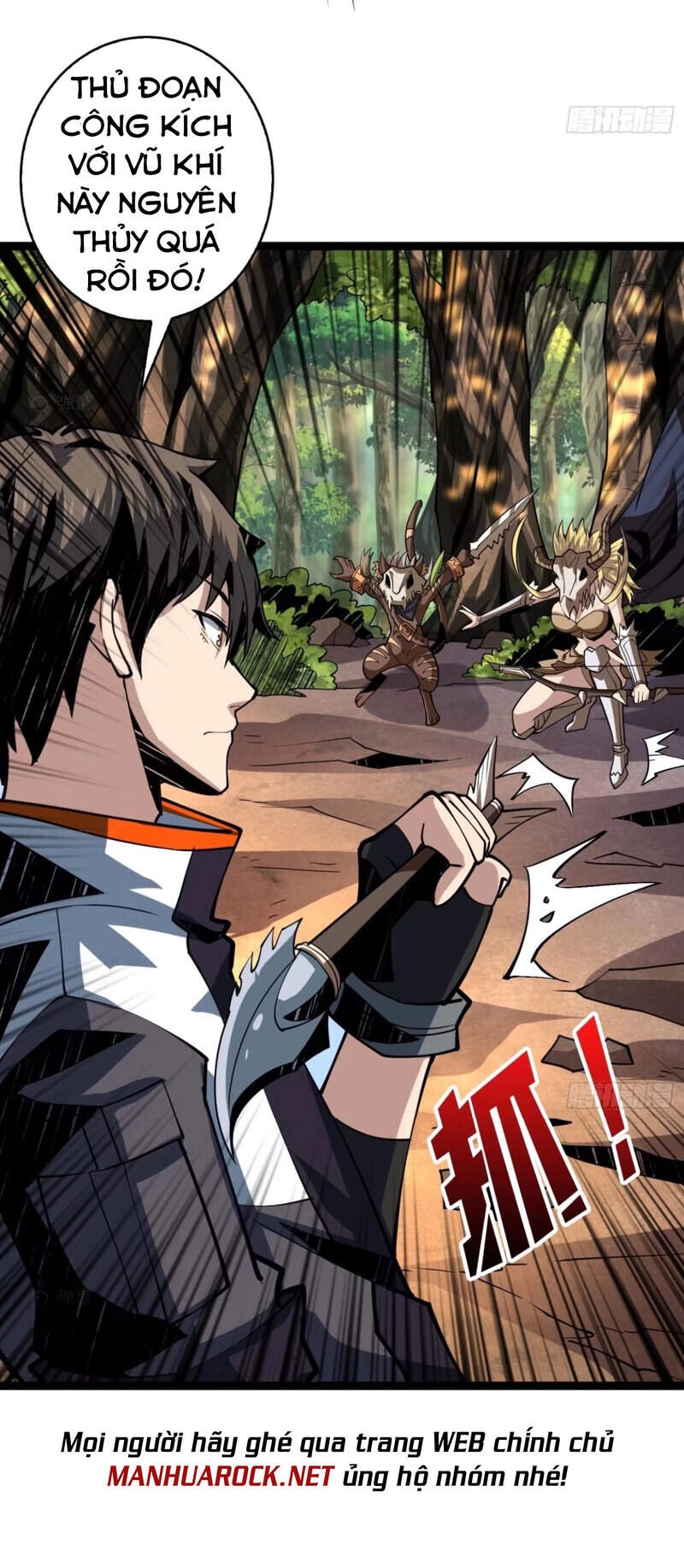 Vừa Chơi Đã Có Tài Khoản Vương Giả Chapter 97 - 23